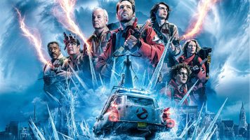 ゴーストバスターズ/フローズン・サマー