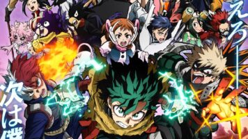 僕のヒーローアカデミア THE MOVIE ユアネクスト