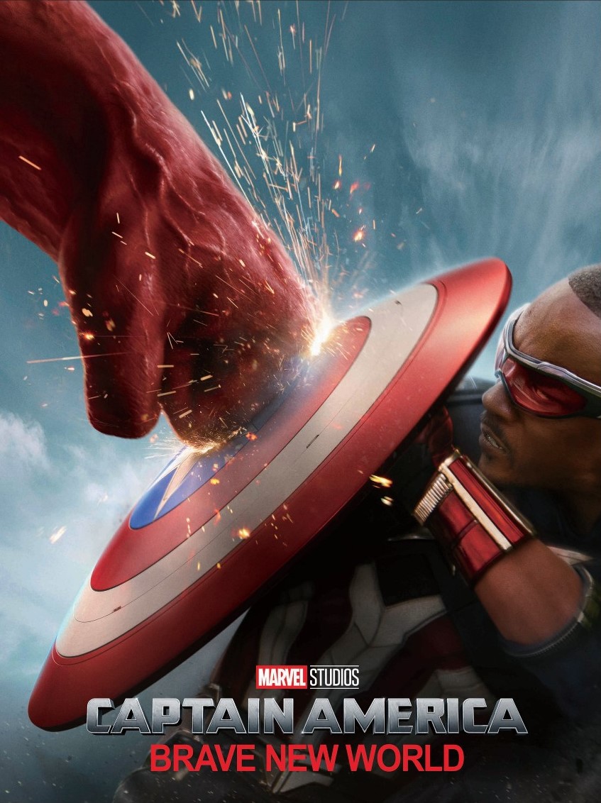 【レビュー】キャプテン・アメリカ：ブレイブ・ニュー・ワールド