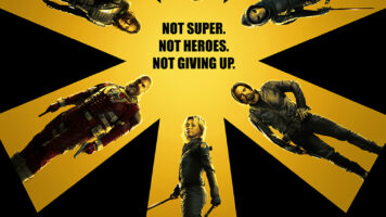 サンダーボルツ*