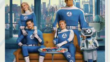 ファンタスティック４：ファースト・ステップ