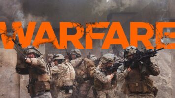 ウォーフェア 戦地最前線