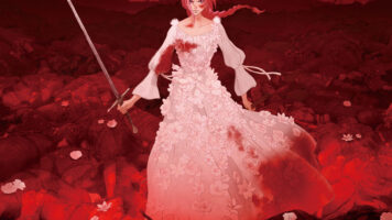 果てしなきスカーレット