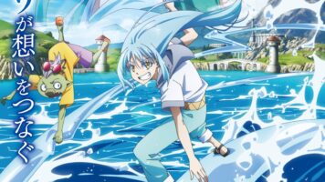 劇場版 転生したらスライムだった件 蒼海の涙編