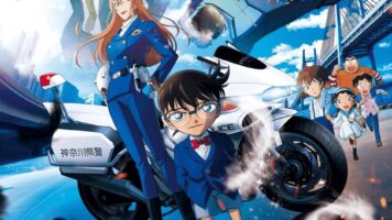 名探偵コナン ハイウェイの堕天使