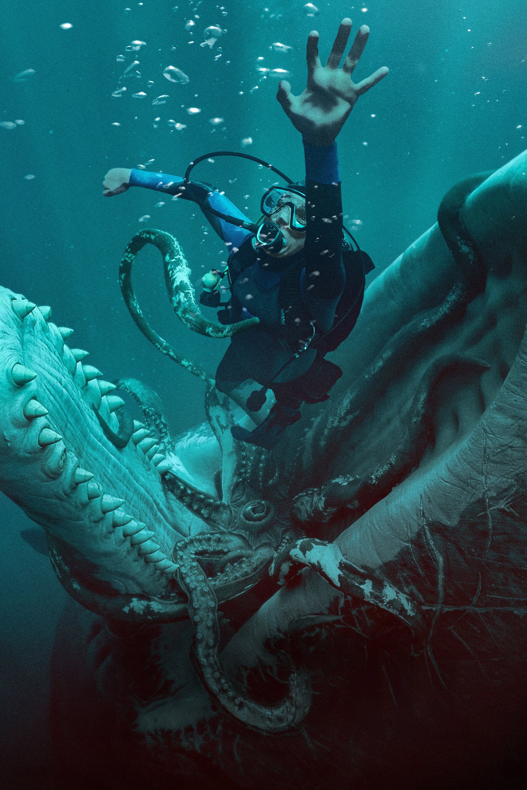 【レビュー】クジラに落ちた男